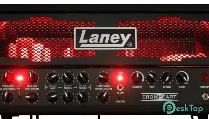 Download Aurora DSP IronHeart 1.3.6 Free Full Activated