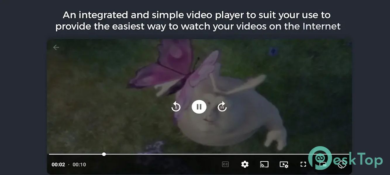 Ako Player 5.4 APK MOD تحميل مجاني كامل