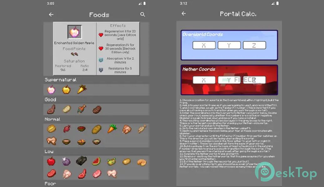 CraftBook - Crafting Guide 1.6.4.51 APK MOD 完整免费下载