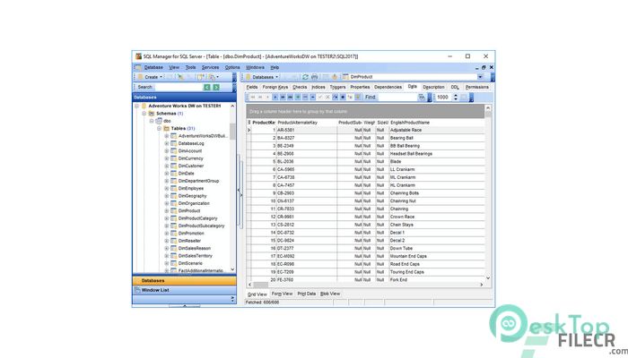  تحميل برنامج EMS SQL Manager for SQL Server 5.0.1 Build 51843 برابط مباشر