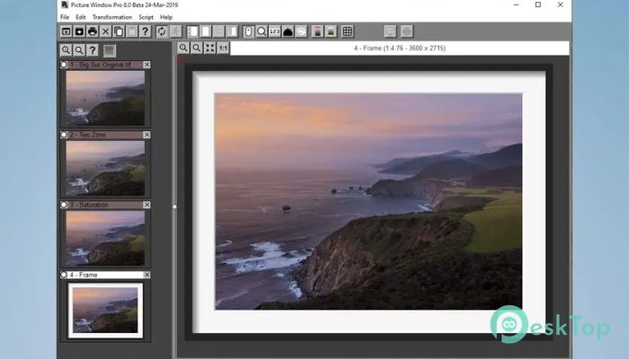 Picture Window Pro Latest 1.0 完全アクティベート版を無料でダウンロード
