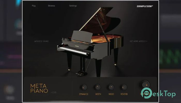 Download Sampleson MetaPiano v1.5.0 Free Full Activated