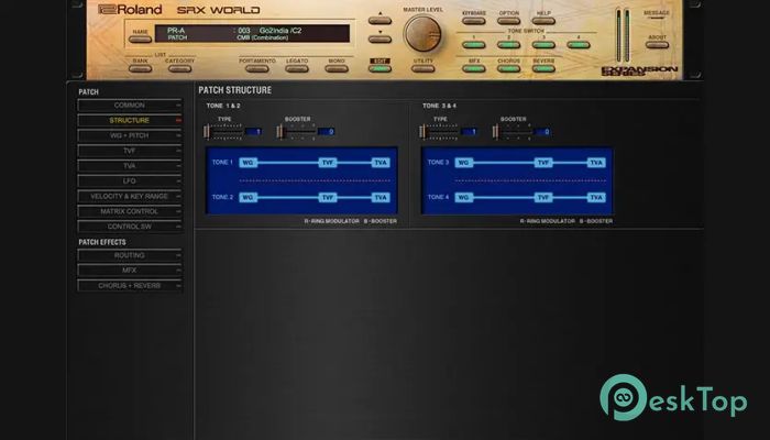 Download Roland Cloud SRX WORLD 1.0.5 Free Full Activated