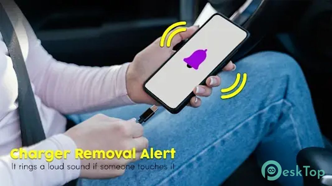 Phone Anti - Theft Alarm 4.2.93 APK MOD Tam Ücretsiz İndir