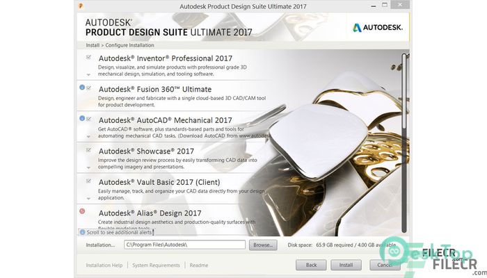 下载 Autodesk AutoCAD Design Suite Premium 2021.4 免费完整激活版