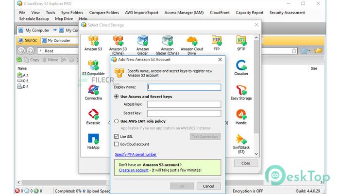 Download CloudBerry Explorer Pro 5.9.3.5 Free Full Activated