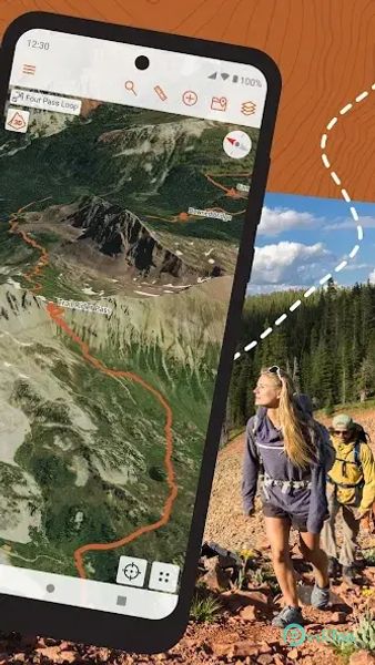CalTopo 1.24.5 APK MOD Descarga gratuita completa