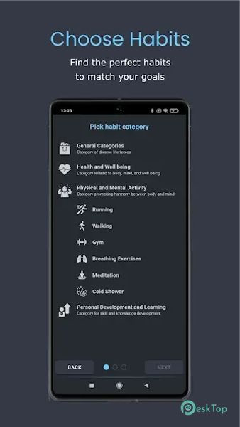 Lifty - Habits and Todo Lists 1.0.5 APK MOD Unlocked (Full) Free Download