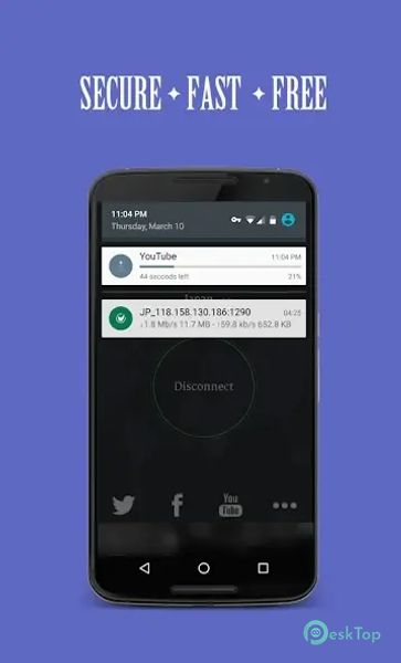 Solo VPN 1.5.5 APK MOD Tam Ücretsiz İndir
