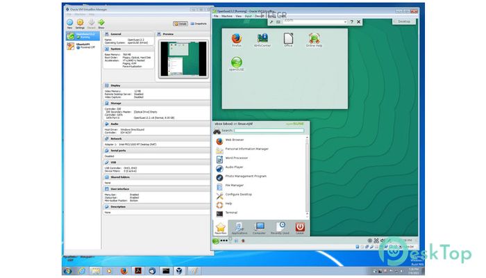  تحميل برنامج VirtualBox 6.1.34 Build 150636 برابط مباشر