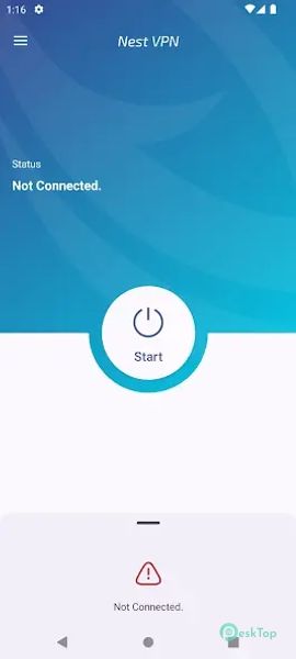 Nest VPN 1.0.6 APK MOD 完整免费下载