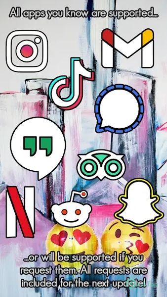 WhitArt Icon Pack 213.0 APK MOD フル無料ダウンロード