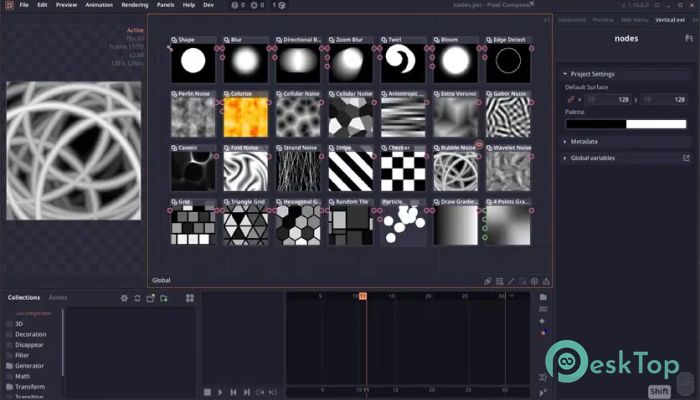 下载 Pixel Composer 1.19.0.2 免费完整激活版