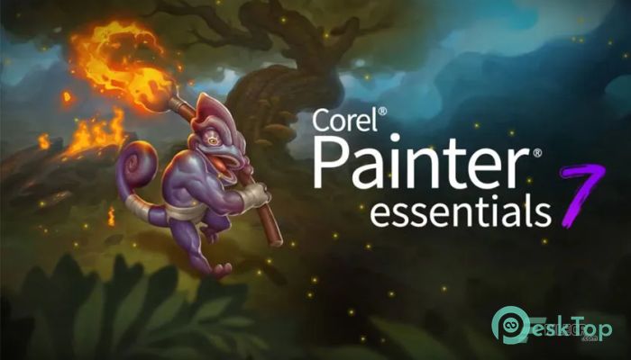  تحميل برنامج Corel Painter Essentials  8.0.0.148 برابط مباشر