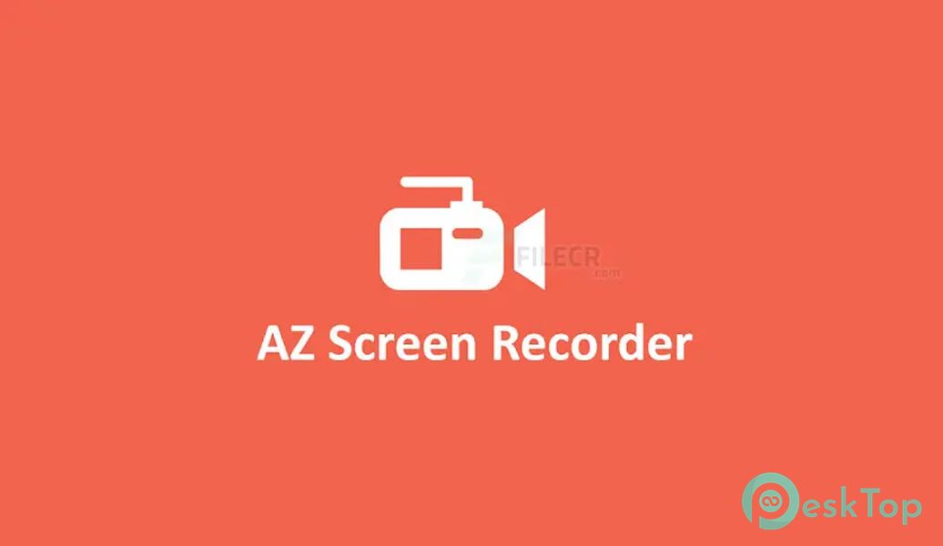 Screen Recorder - AZ Recorder 6.6.0 APK MOD Unlocked (Full) Free Download