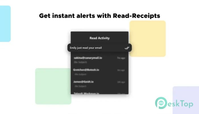 Canary Mail 1.0 Tam Sürüm Aktif Edilmiş Ücretsiz İndir