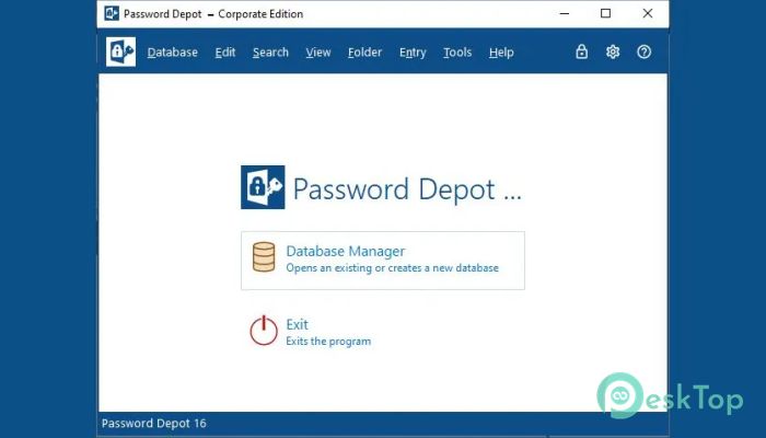  تحميل برنامج Password Depot Corporate Edition  17.1.0 برابط مباشر