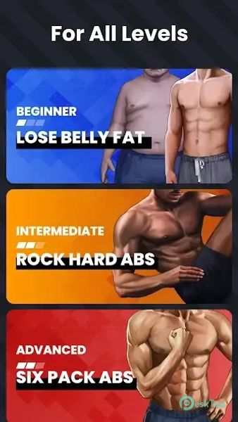 Six Pack in 30 Days 1.4.6 APK MOD Tam Ücretsiz İndir