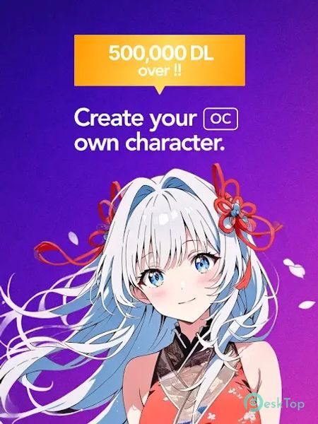 Days AI - AI Anime Art & Chat 4.7.8 APK MOD Tam Ücretsiz İndir