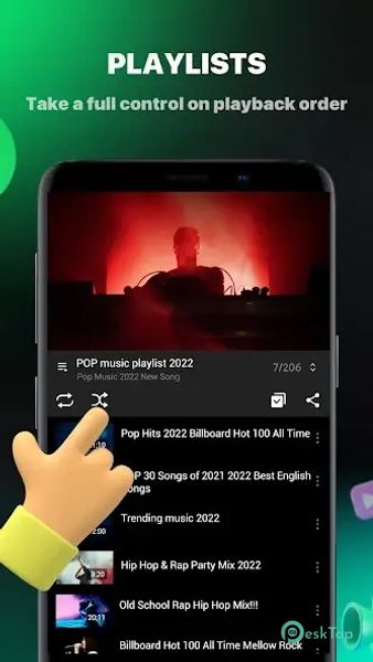 Pure Tuber: Video & MP3 Player 9.14.10.102 APK MOD تحميل مجاني كامل