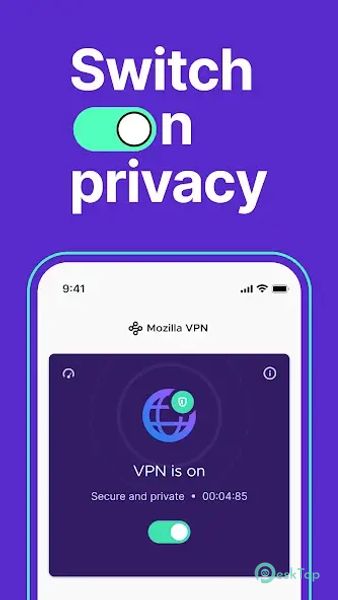 Mozilla VPN - Secure & Private 2.29.0 APK MOD Unlocked (Full) Free Download