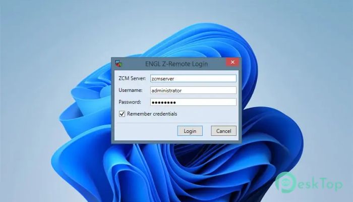 ENGL Z-Remote 3.0.0.2011 मुफ्त पूर्ण सक्रिय डाउनलोड