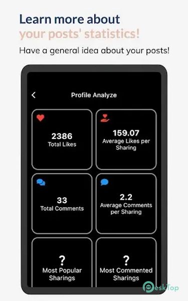 InstaFollow, Stalker Reports 99.0.15 APK MOD Unlocked (Full) Free Download