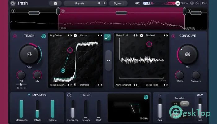 Download iZotope Trash 1.3.0 Free Full Activated
