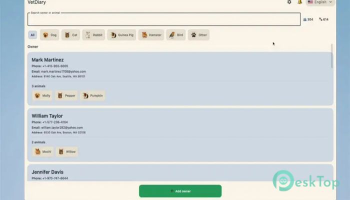 Descargar MeLine VetDiary  1.5 Completo Activado Gratis