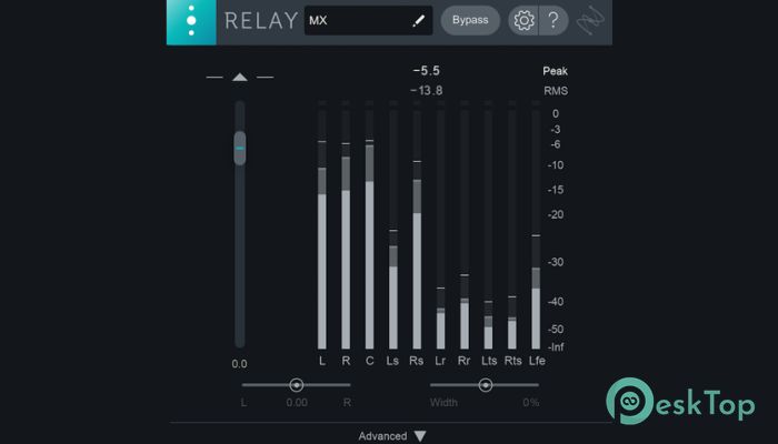Download iZotope Relay  1.4.0 Free Full Activated