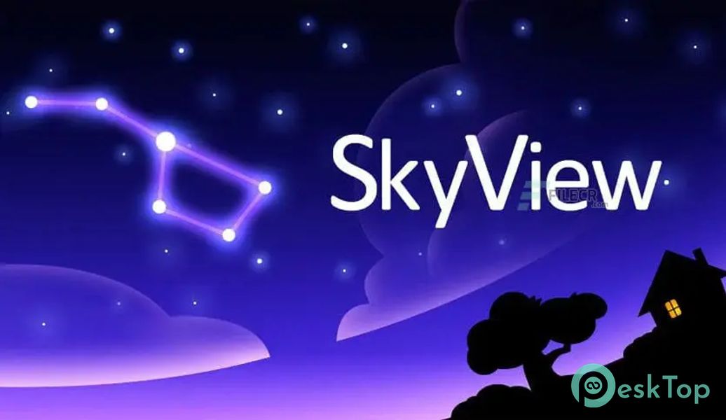 SkyView Explore the Universe 3.8.0 APK MOD Descarga gratuita completa