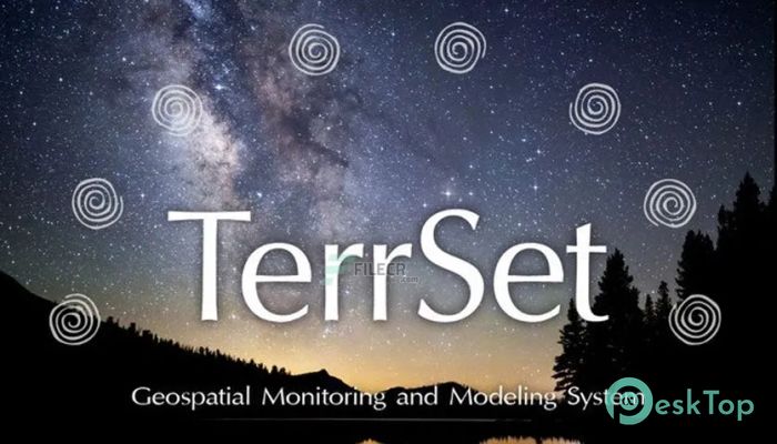  تحميل برنامج Clark Labs TerrSet 2020  v19.0.8 برابط مباشر