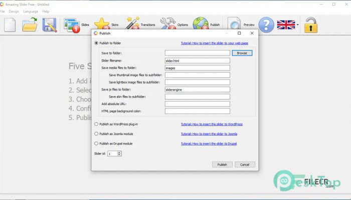 Download Amazing Slider 7.2 Enterprise Free Full Activated