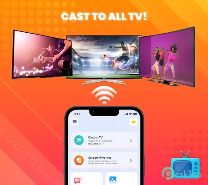 Smart TV Cast - Screen Share 1.2.3 APK MOD Descarga gratuita completa