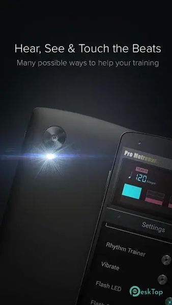 Pro Metronome 1.0.3 APK MOD Descarga gratuita completa