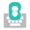 Bobble AI Keyboard Memes, Gifs