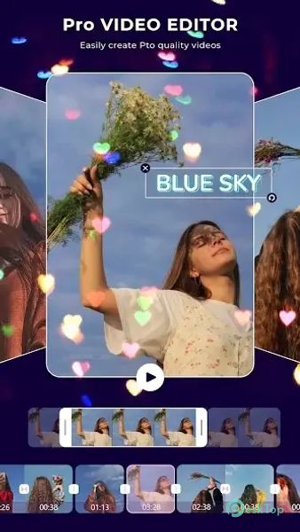 Movie maker 42.0 APK MOD Unlocked (Full) Free Download