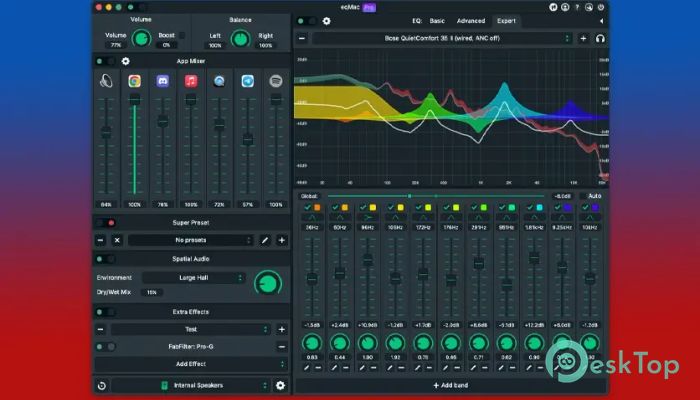 Download eqMac 1.8.11 Free For Mac