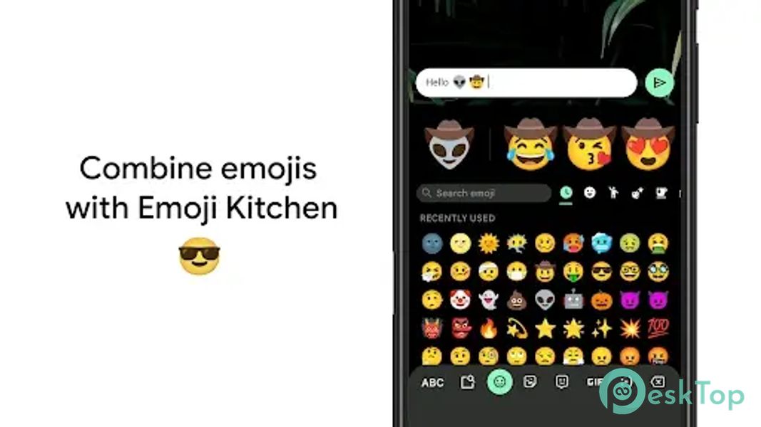 Gboard - the Google Keyboard 13.8.03 APK MOD Unlocked (Full) Free Download