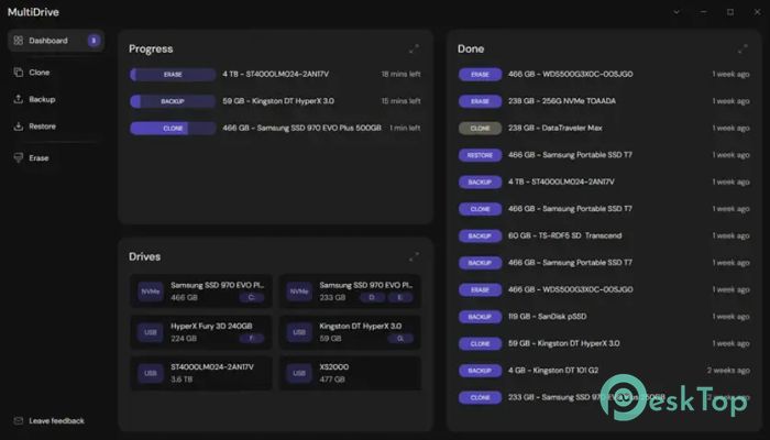 Download Atola Technology MultiDrive 1.4 Free Full Activated