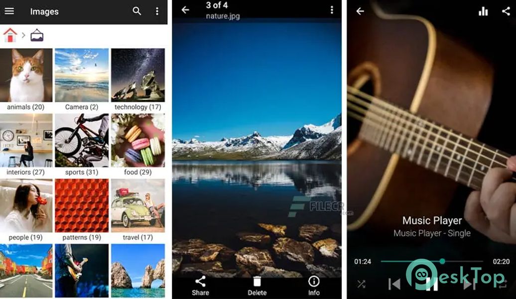 File Manager 3.6.2 APK MOD Unlocked (Full) Free Download