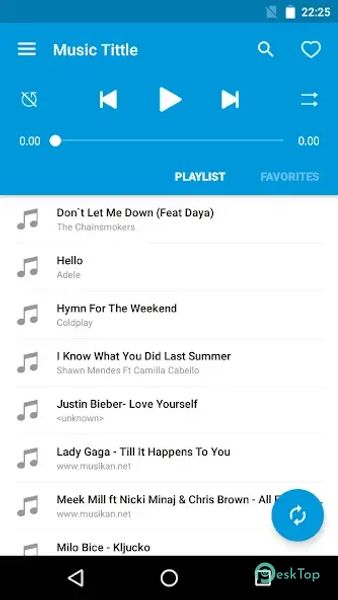 Lite Music 5.2 APK MOD Unlocked (Full) Free Download