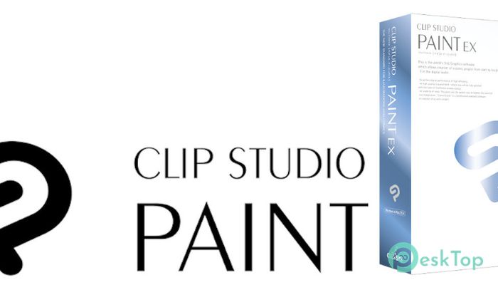 Download Clip Studio Paint EX  v1.12.0 Free Full Activated