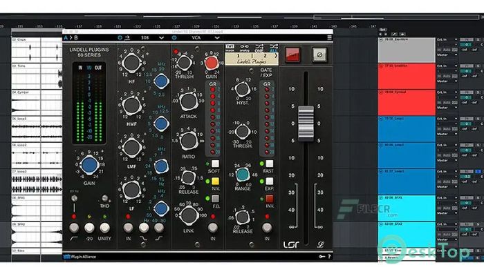 Download Lindell Audio 50 Series v1.0.2 Free Full Activated