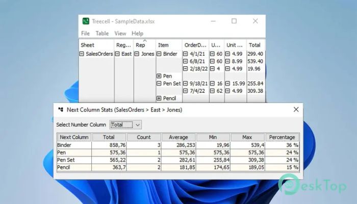 Download Japplis Treecell 1.0 Free Full Activated