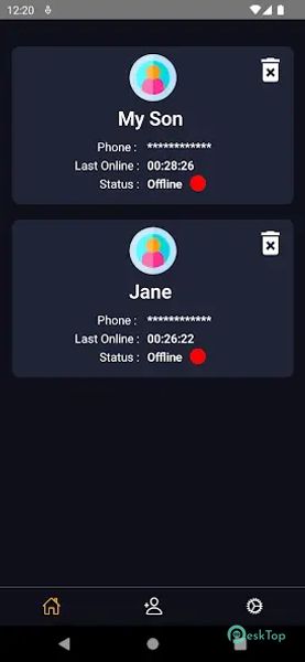 WaapLog Last Seen Notification 1.17 APK MOD Полная бесплатная загрузка