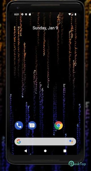 Matrix TV Live Wallpaper 1.2.12 APK MOD Unlocked (Full) Free Download