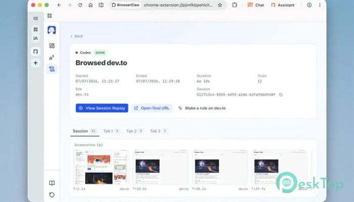 BrowserOS Neo 1.0 完全アクティベート版を無料でダウンロード