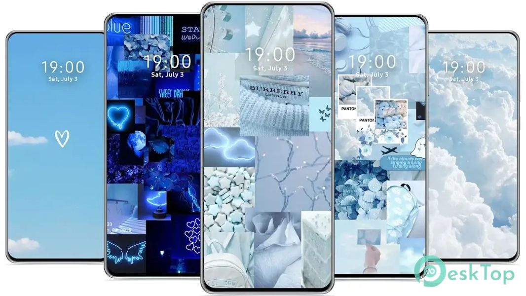 Aesthetic Wallpaper 1.6.5 APK MOD フル無料ダウンロード