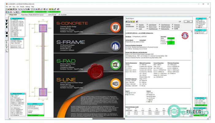 Download Altair S-FRAME Software Suite 2024.1 Free Full Activated